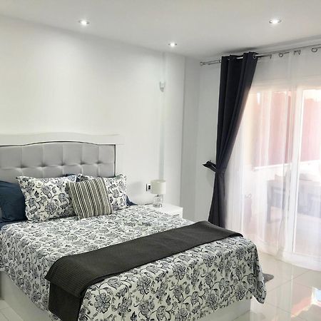 Apartamento Con Impresionantes Vistas Y Piscina Costa Adeje  Exteriér fotografie