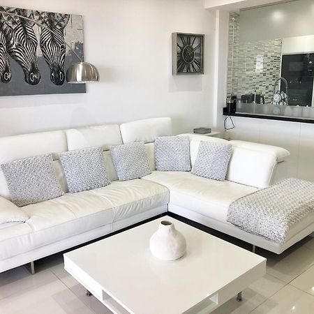 Apartamento Con Impresionantes Vistas Y Piscina Costa Adeje  Exteriér fotografie