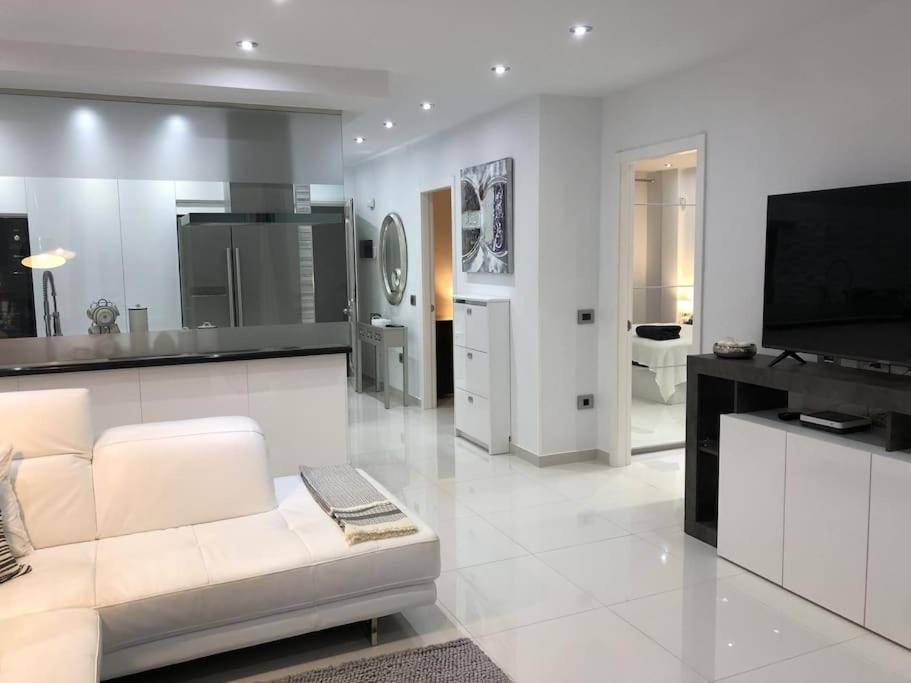 Apartamento Con Impresionantes Vistas Y Piscina Costa Adeje  Exteriér fotografie