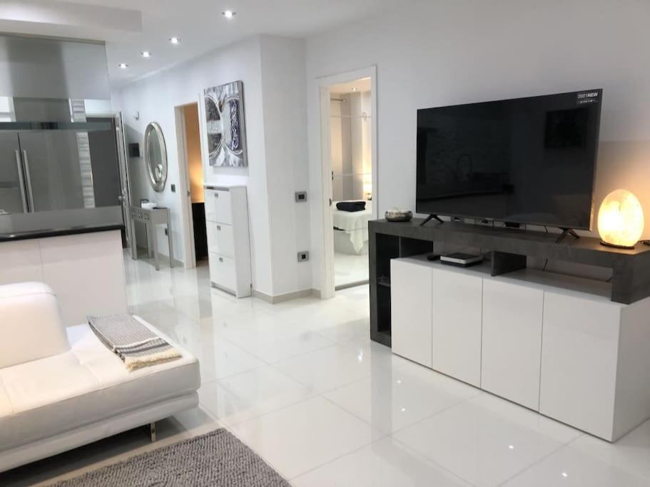 Apartamento Con Impresionantes Vistas Y Piscina Costa Adeje  Exteriér fotografie