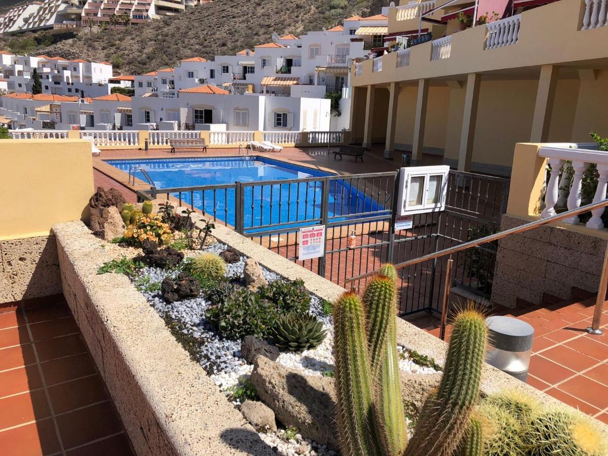 Apartamento Con Impresionantes Vistas Y Piscina Costa Adeje  Exteriér fotografie