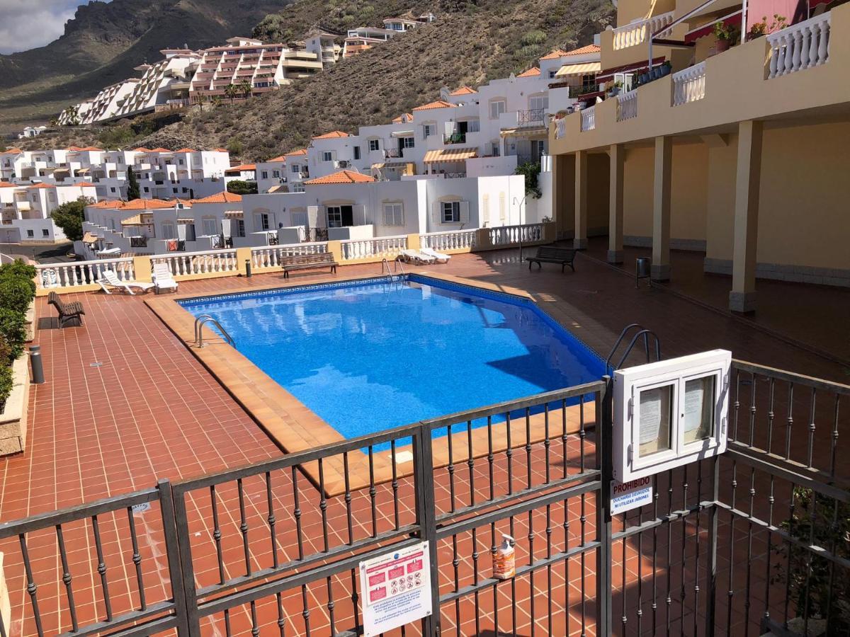 Apartamento Con Impresionantes Vistas Y Piscina Costa Adeje  Exteriér fotografie