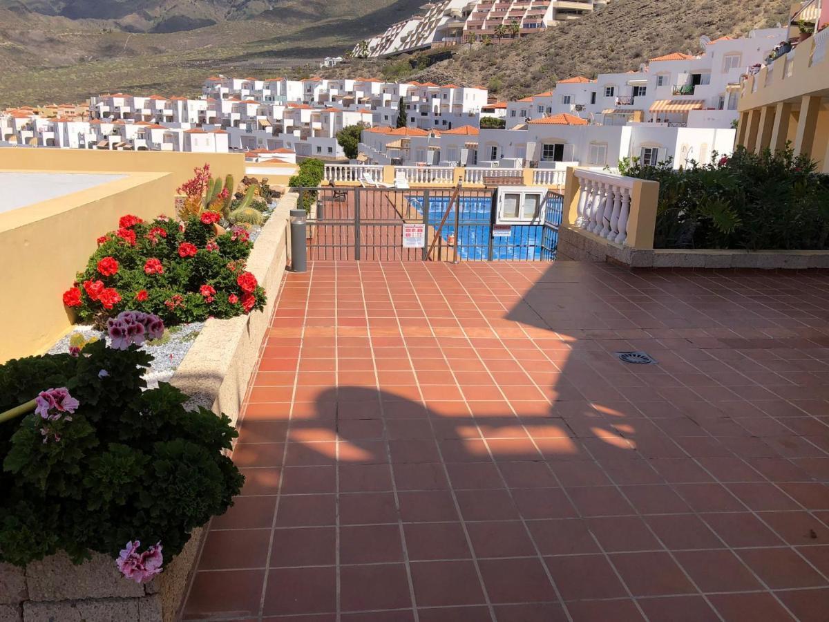 Apartamento Con Impresionantes Vistas Y Piscina Costa Adeje  Exteriér fotografie