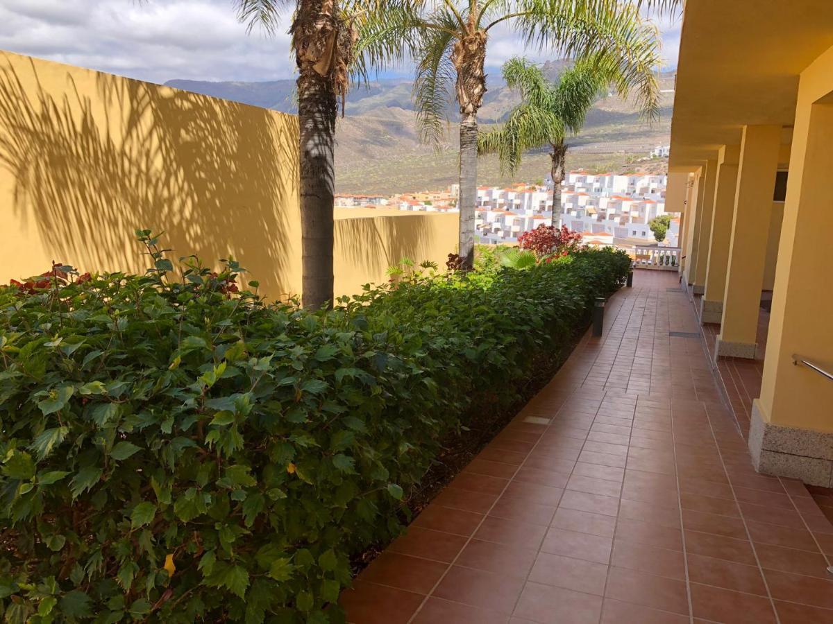 Apartamento Con Impresionantes Vistas Y Piscina Costa Adeje  Exteriér fotografie