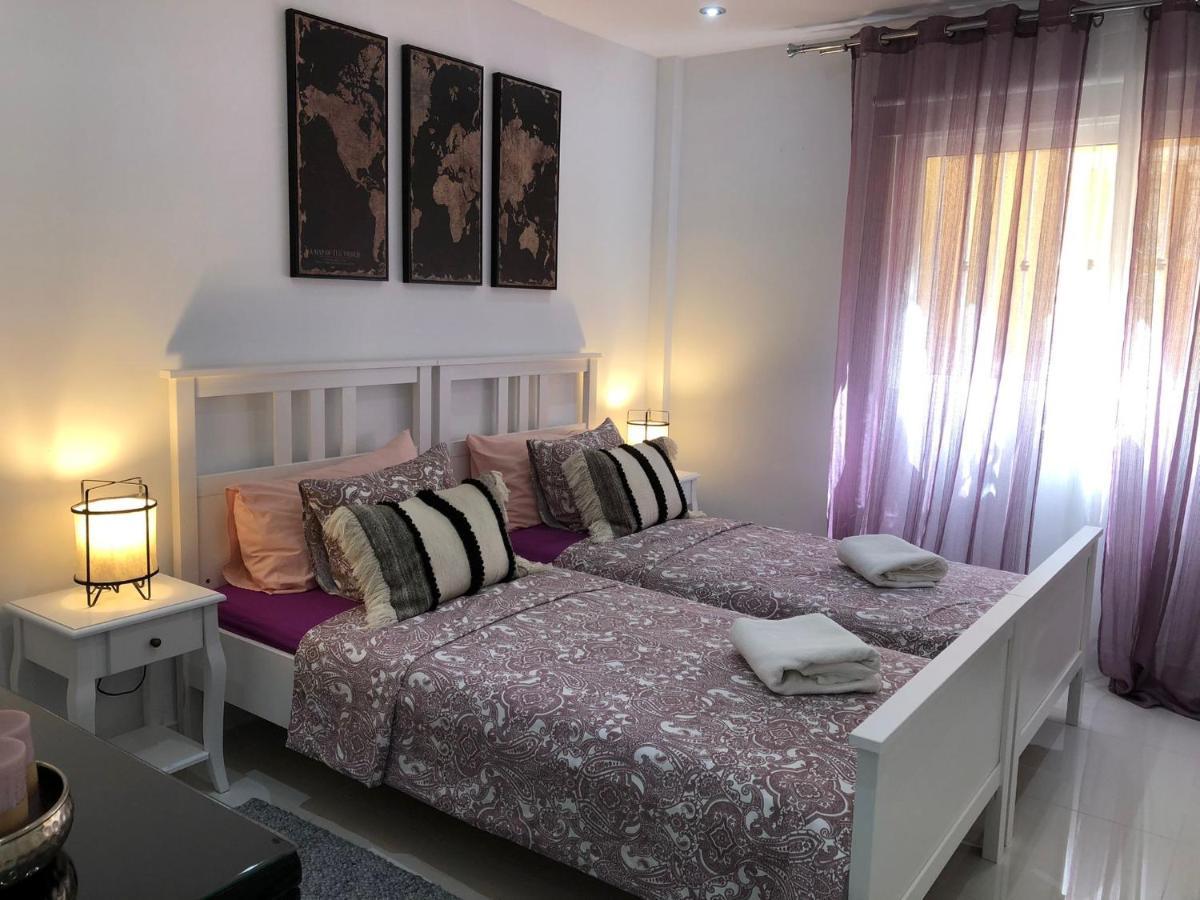 Apartamento Con Impresionantes Vistas Y Piscina Costa Adeje  Exteriér fotografie