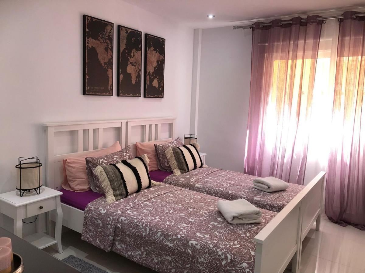 Apartamento Con Impresionantes Vistas Y Piscina Costa Adeje  Exteriér fotografie