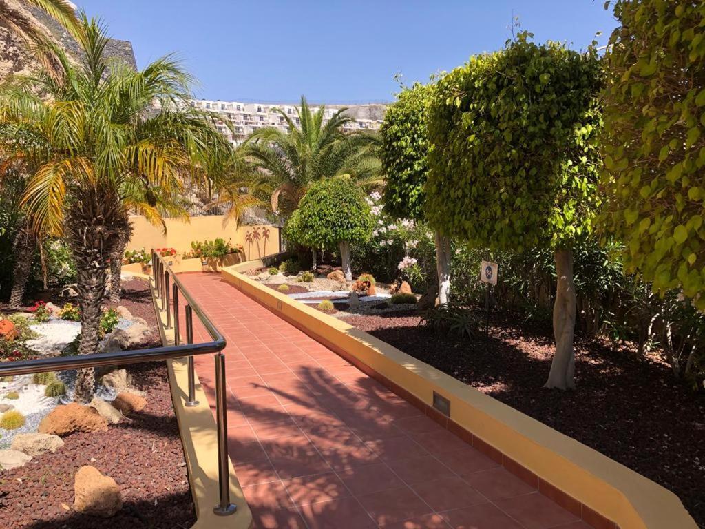 Apartamento Con Impresionantes Vistas Y Piscina Costa Adeje  Exteriér fotografie