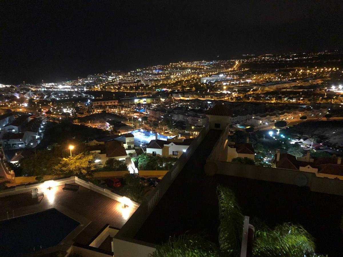 Apartamento Con Impresionantes Vistas Y Piscina Costa Adeje  Exteriér fotografie
