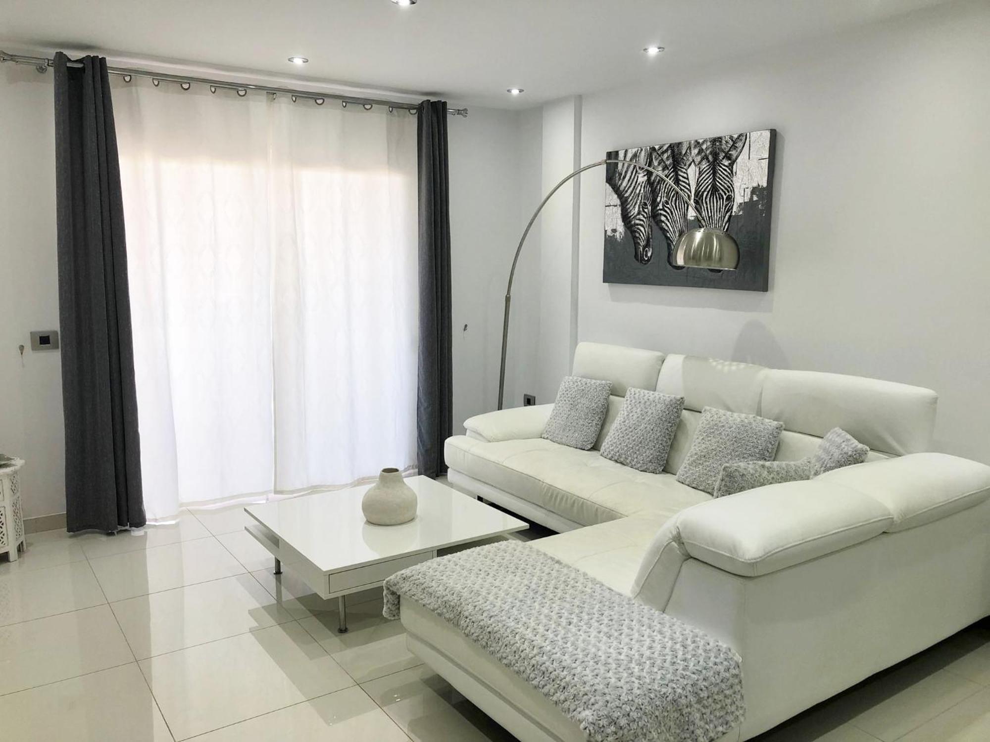 Apartamento Con Impresionantes Vistas Y Piscina Costa Adeje  Exteriér fotografie
